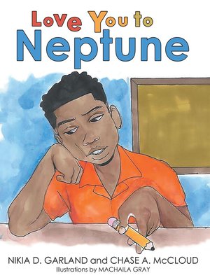 cover image of Love You to Neptune